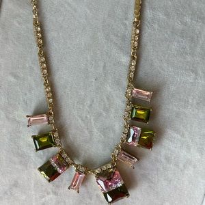 Betsy Johnson necklace. New with tag